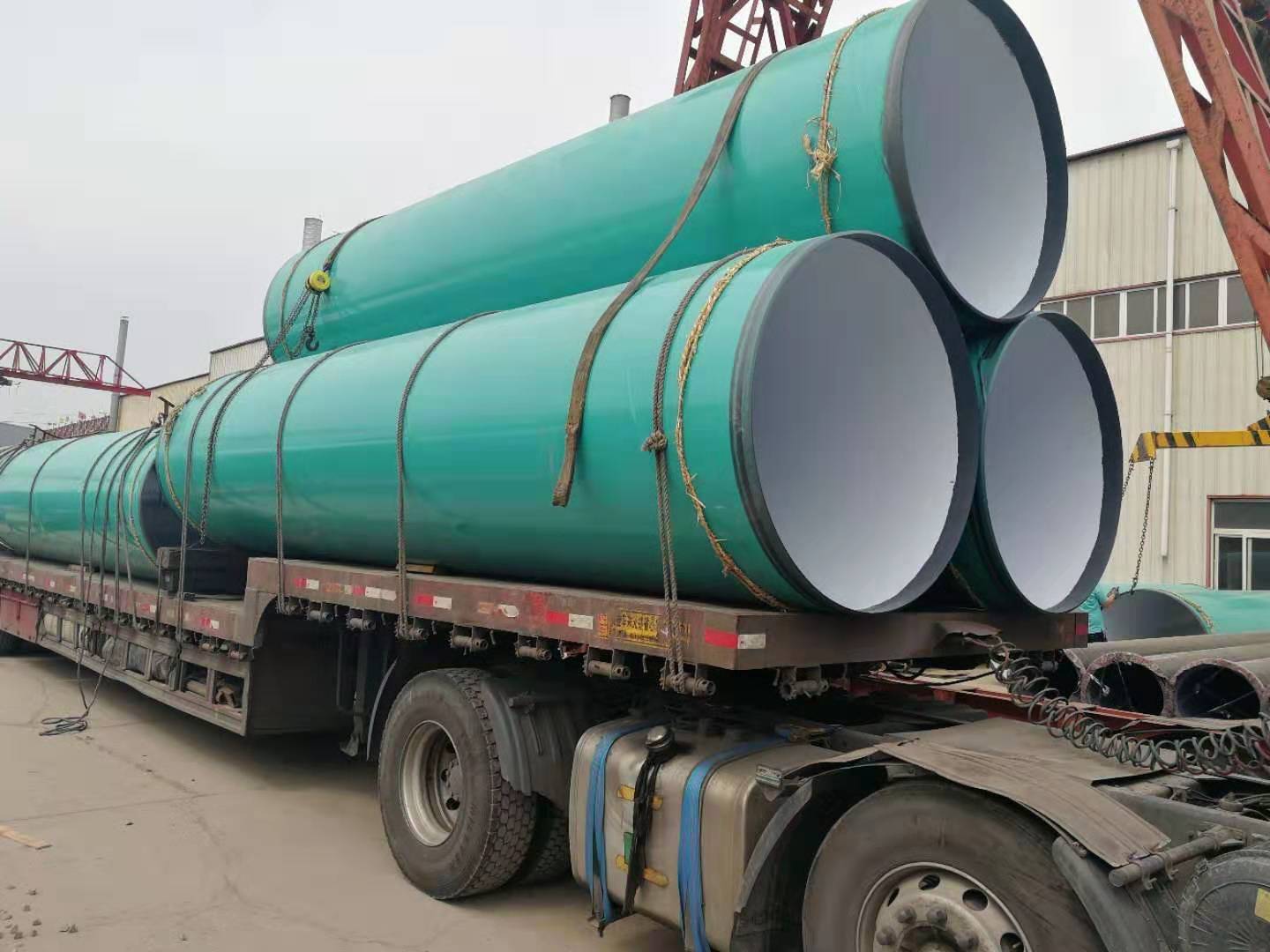 IPN8710飲水防腐鋼管 IPN8710飲水防腐鋼管