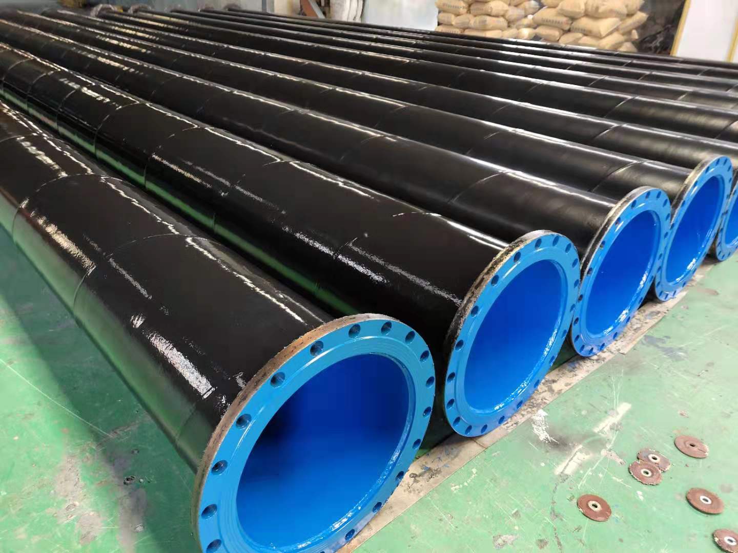 涂塑復合鋼管 涂塑復合鋼管