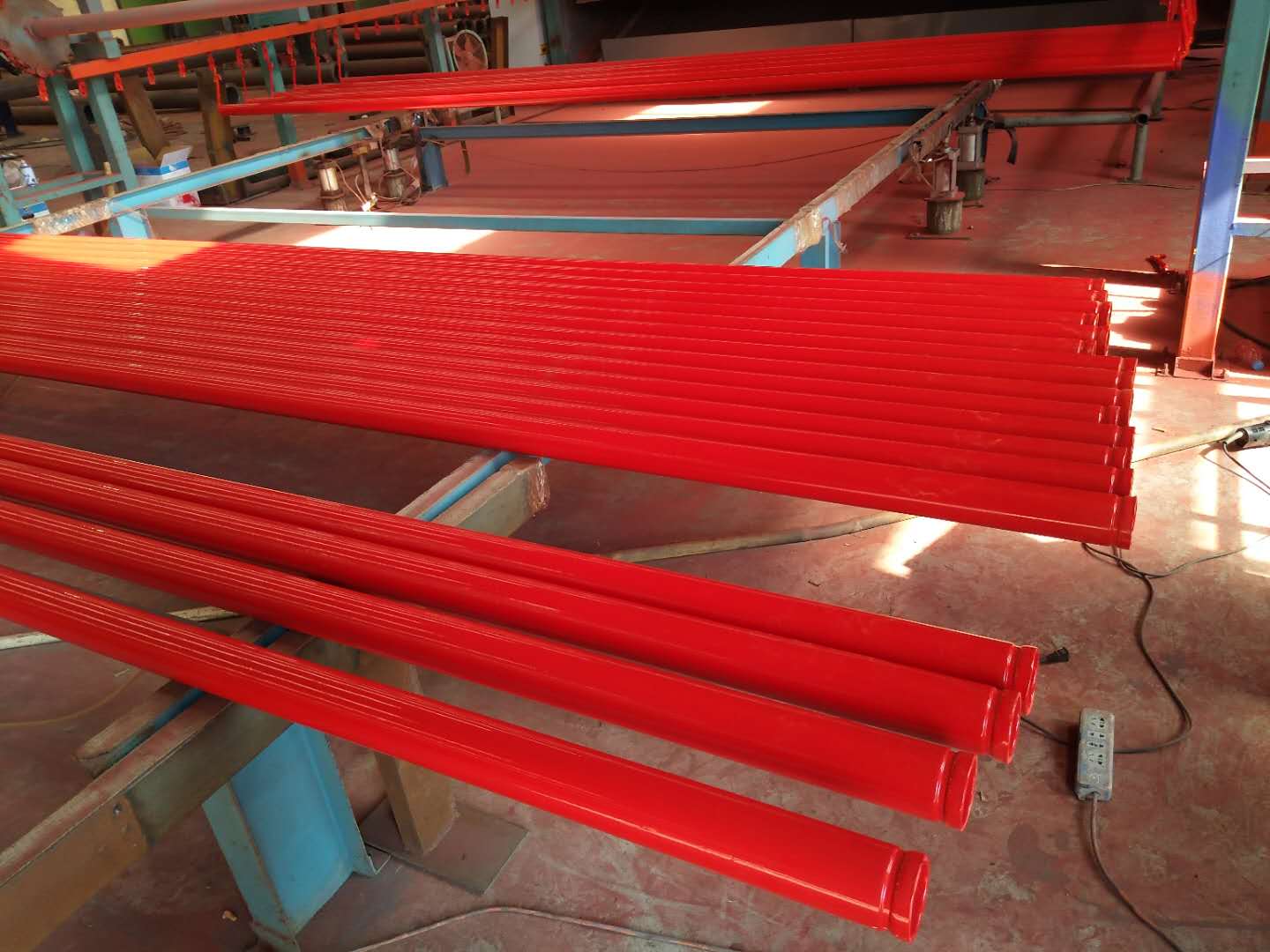 消防涂塑鋼管 消防涂塑鋼管