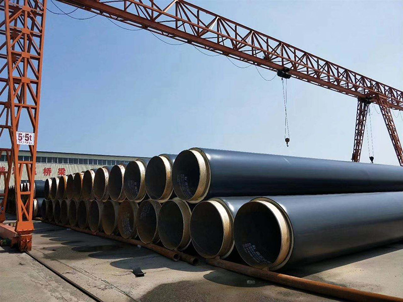 聚氨酯發(fā)泡保溫鋼管