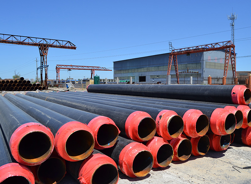 聚氨酯保溫鋼管 聚氨酯保溫鋼管